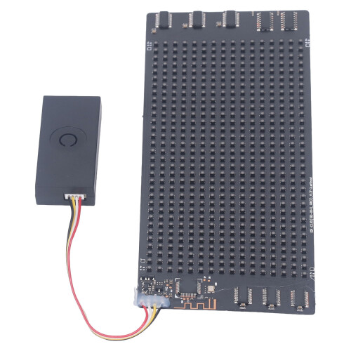Programmable LED Sign 250mAh 170x70mm RGB