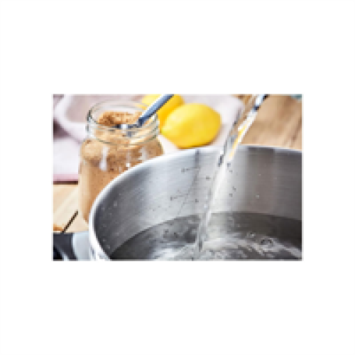 Judge Judge Vista Casserole Pot 20cm/2.4 Litres Silver 2