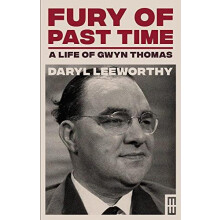Fury of Past Time by Daryl Leeworthy Paperback Book