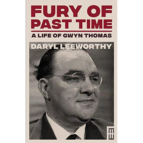 Fury of Past Time by Daryl Leeworthy Paperback Book