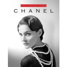 Chanel Fashion Icon by Michael ONeill Hardcover Book