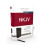 NKJV Compact CenterColumn Reference Bible Hardcover Red Letter Comfort 1