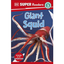 DK Super Readers Level 3 Giant Squid by DK Paperback Book