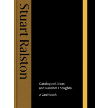 Catalogued Ideas and Random Thoughts by Stuart Ralston Hardcover Book