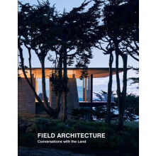 Field Architecture by Juhani Pallasmaa Hardcover Book