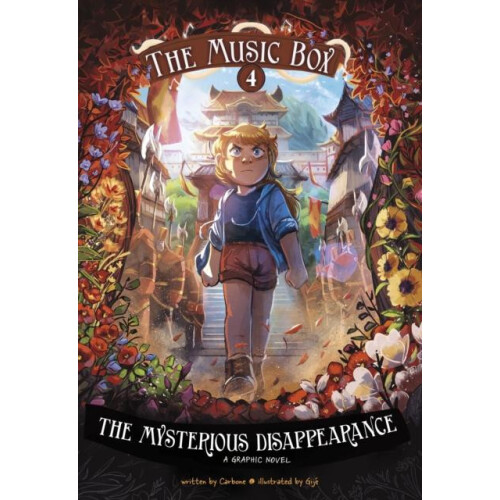 The Mysterious Disappearance by Carbone Paperback Book