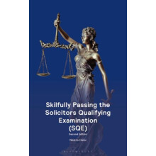 Skilfully Passing the Solicitors Qualifying Examination SQE by Halai M