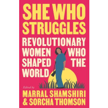She Who Struggles Paperback Book