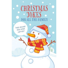 Christmas Jokes for All the Family by Ivy Finnegan Paperback Book