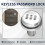 3 Digit Combination Cam Lock 30mm Keyless Password Lock Mailbox Cabinet Mechanical Locks for Mailbox Cabinet Door C 2