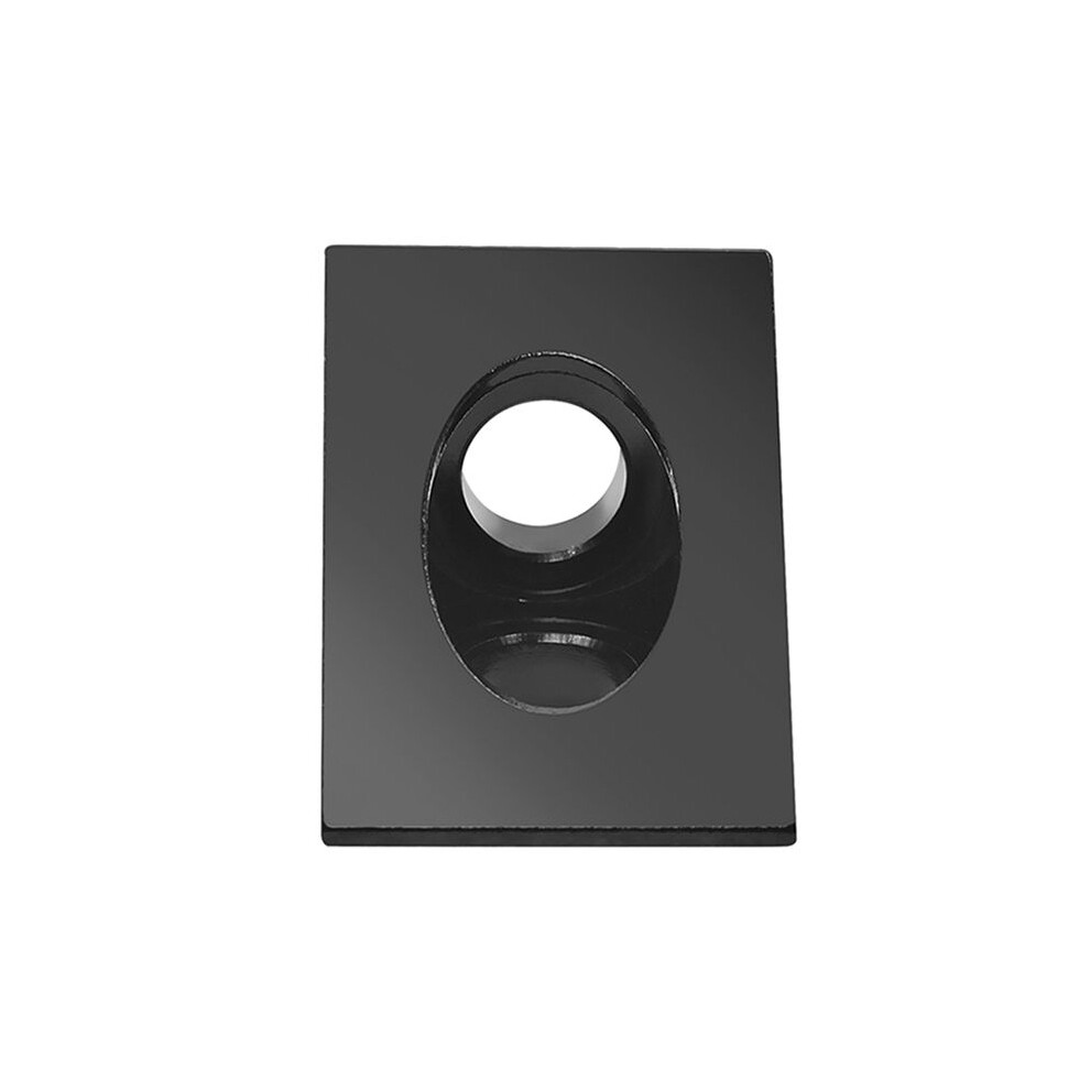 90 Degree Angle Bracket Connector For Cnc & 3D Printer Diy V-Slot Black Corner For 2020 Aluminum Profile 4Pcs 4852693500482