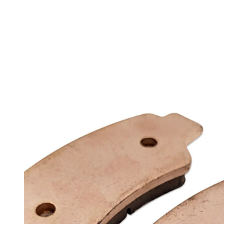 7020-0810B0 Sintered Front Brake Pads For Cforce 400 450 500S 520 550 Zforce 600 625 800 1000 Atv Utv Ssv 9Awa-0811A0 4852537330244