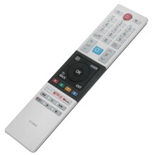 Fernbedienung CT-8543 für Toshiba LED-HD-Fernseher (für CT-8517, CT-8528, CT-8516, CT-8536)