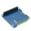 Stepper Motor HAT V0.2+Robot Expansion Board Stepper/Motor/Servo for Raspberry Pi 3B/3B+ 4