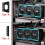 Verticale GPU-Montagebeugel, 3-Slots Grafische Kaarthouder met Hardware, EGPU-Dock, Extern GPU-Dockingstation 2