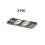 10PCS XT90 Plug Connector PCB Fixed  Welding Board Without Plugd for RC Model Airplane 3