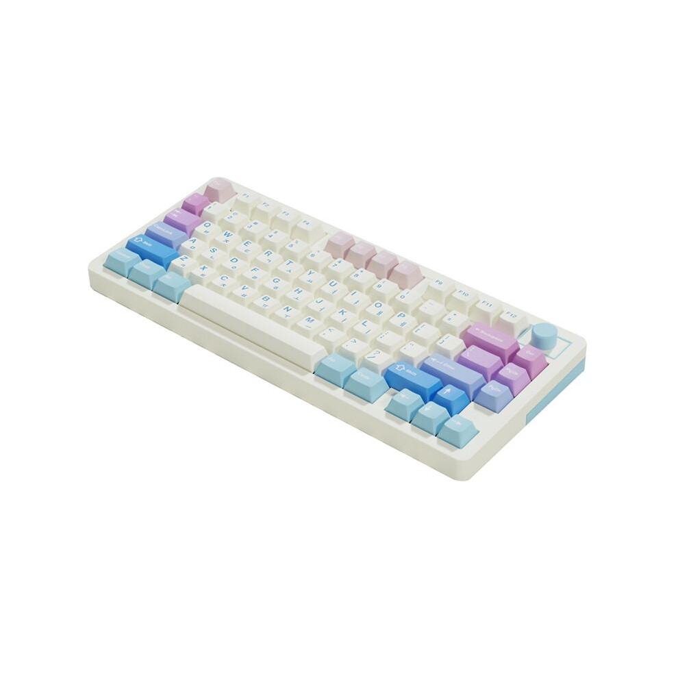 150 Keys Keycaps Pbt Material Keyboard Keycaps Cherry Profile Sublimation Keycap For Most Mechanical Keyboards A 4852693570720