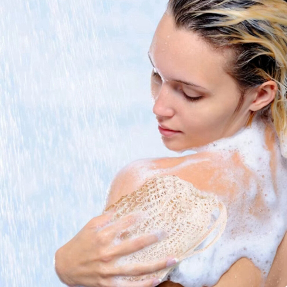 Soap Saver Bag Exfoliating Mesh Pouch Eco Friendly Foaming Bag For Bathroom 4852367081514