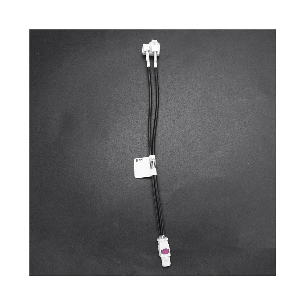 Radio Antenna Adapter Cable Wire Harness 2 To 1 For Rns 310 Rns315 Rns510 Rcd310 Rcd510 Mfd3 4851514191106