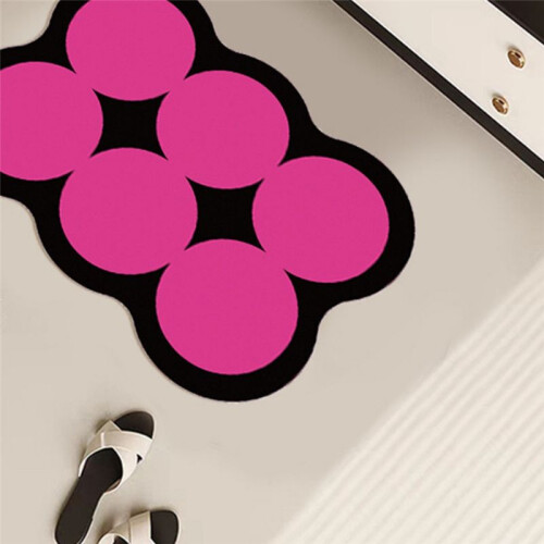 Diatom Mud Pad Bathroom Diatom Mud Pad Non Slip Pad 1