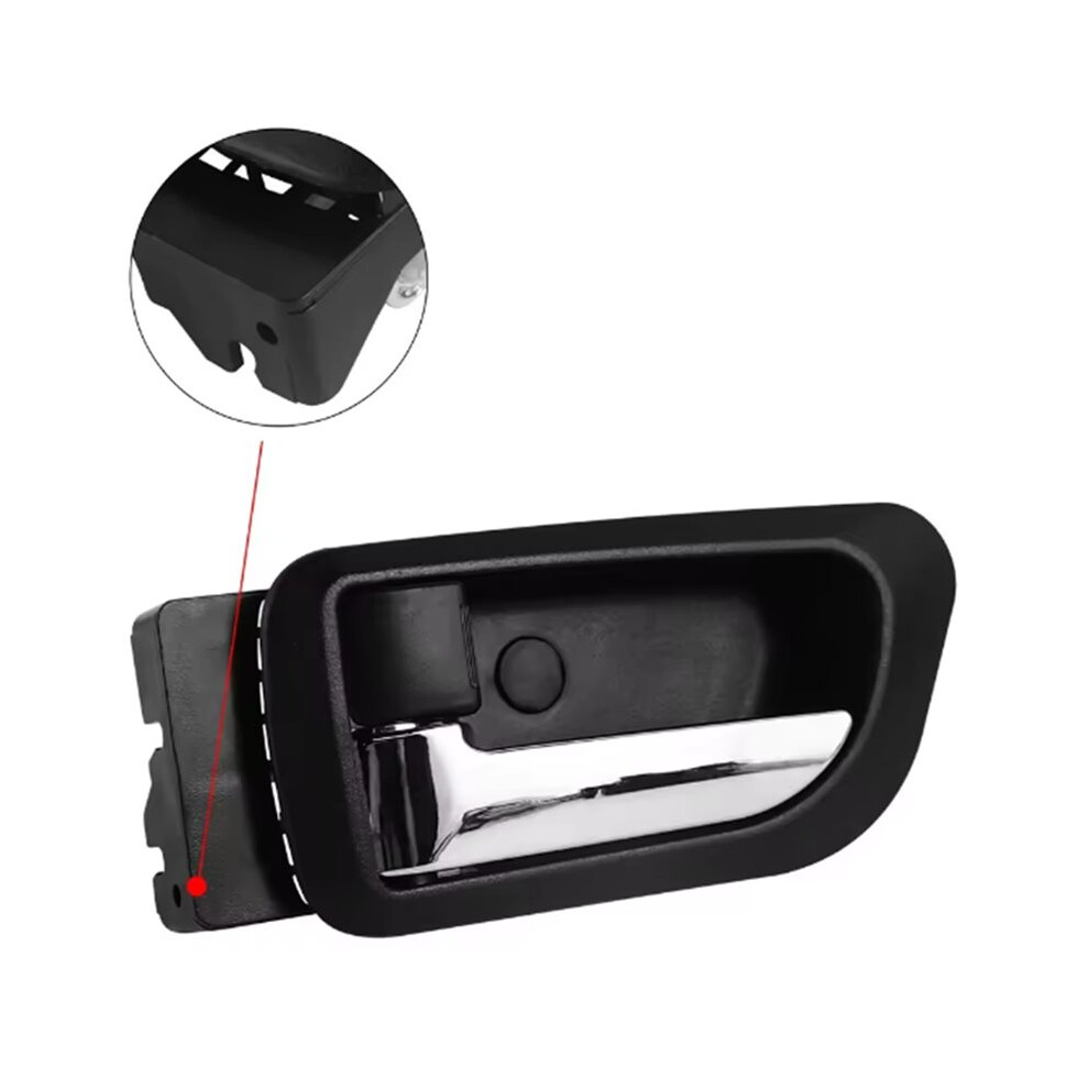 Inside Door Handle Armest Front Right For Great Wall Haval Hover H3 H5 2010 2011 2012 2013 Gwm X200 4852367061332