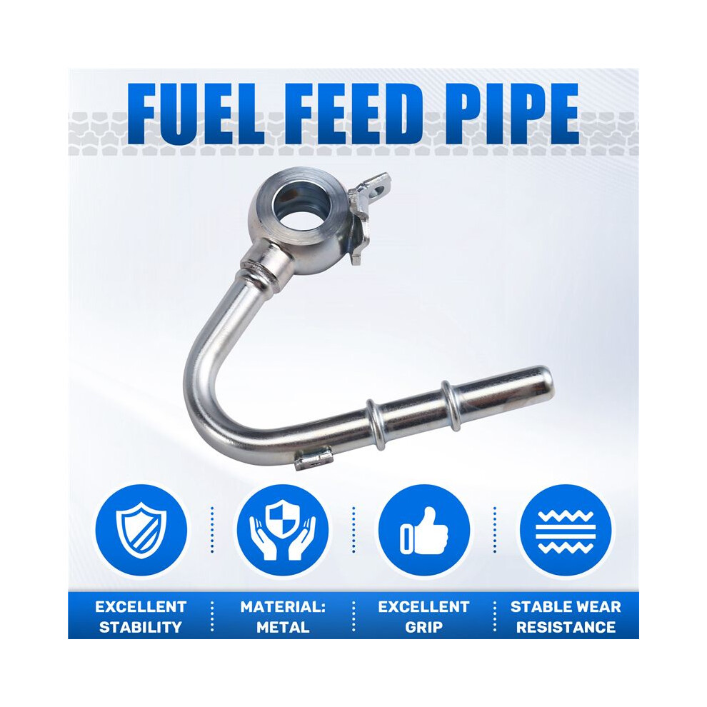 16013-5Ay-305 Car Fuel Feed Pipe Oil Pipe Comp Connector Tube For Honda Civic Crlder Envix 2016-2024 160135Ay305 Light 4852693595334
