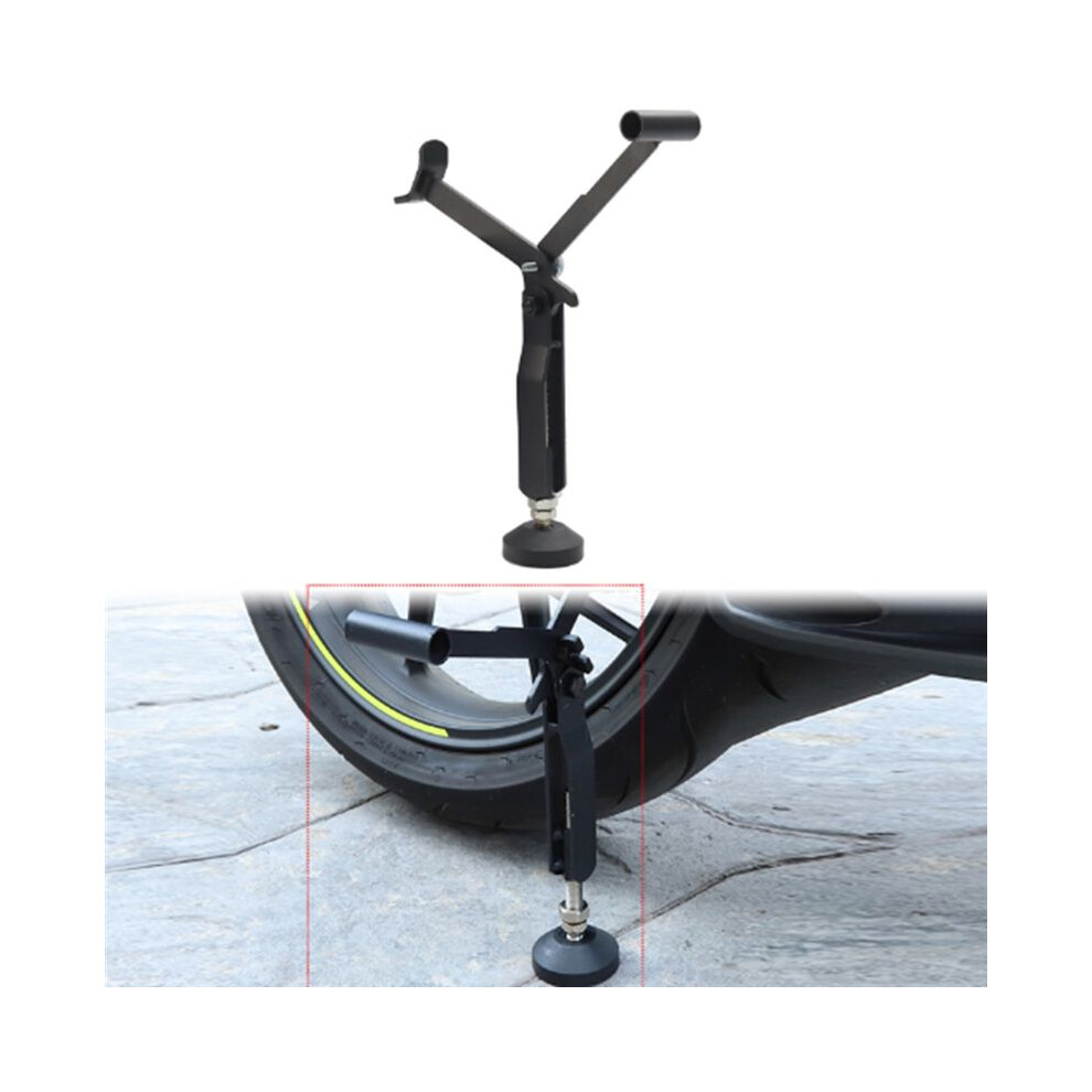 Motorcycle Wheel Support Side Stand Swingarm Lift Lifter Frame Jack Kickstand Motorcycle Accessories 4852537301855