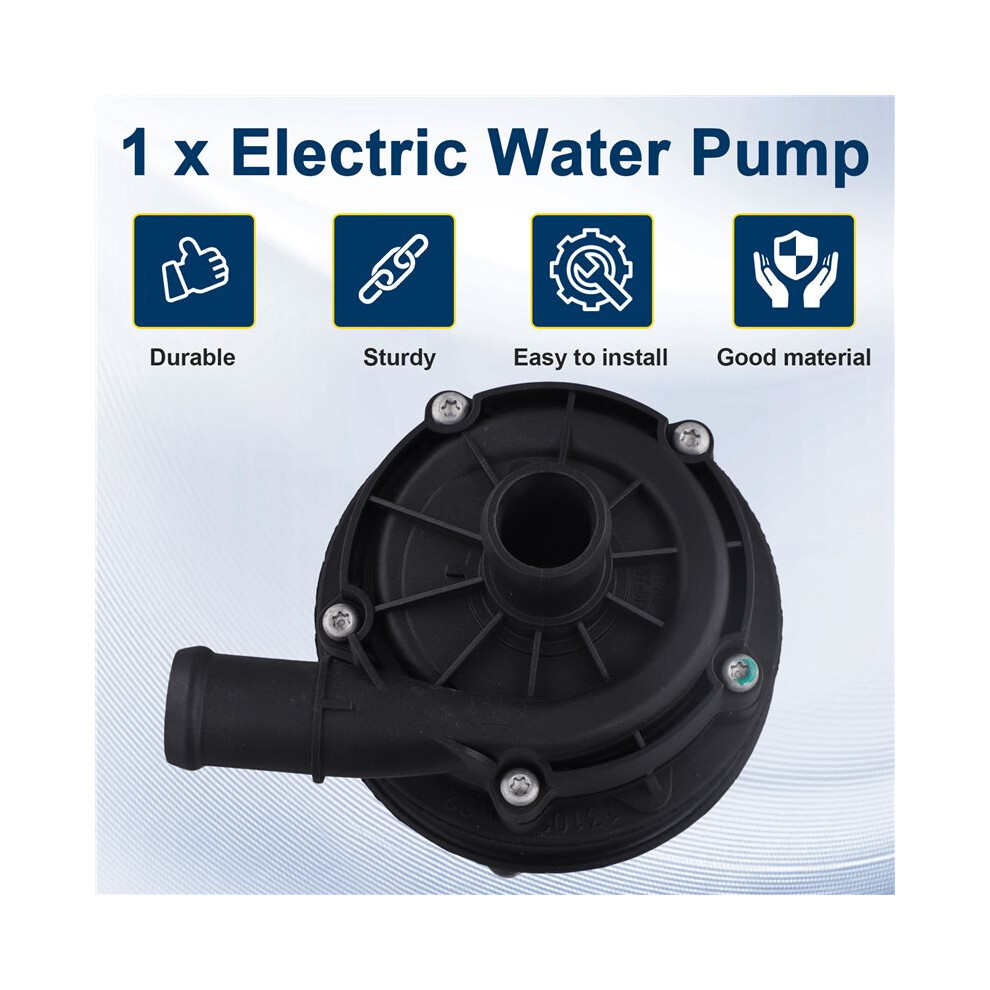 670005347 Car Electric Water Pump For Maserati Quattroporte Ghibli Levante 3.0L V6 2013-2017 4852367055812