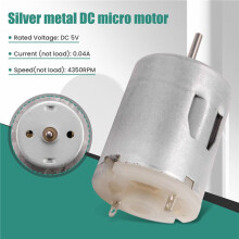 Gleichstrom 5V 4350RPM 0,04A Elektromotor für USB-Lüfter