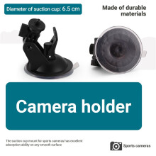 Suction fixing Holder car mount for Camera for GoPro Hero GPS