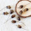 100PCS Decor AcornOrnaments Artificial Acorns Crafts Christmas Tree Nuts Decorative 3