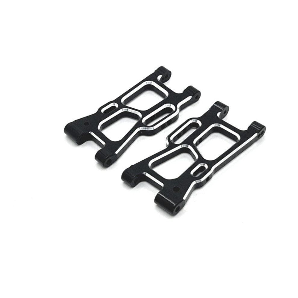 Rc Car Upgrade Rear Swing Arm Set For Jjrc C8803 Wltoys 1/14 144016 1/12 124016 Riaario Xdkj-001 Black 4852693564576