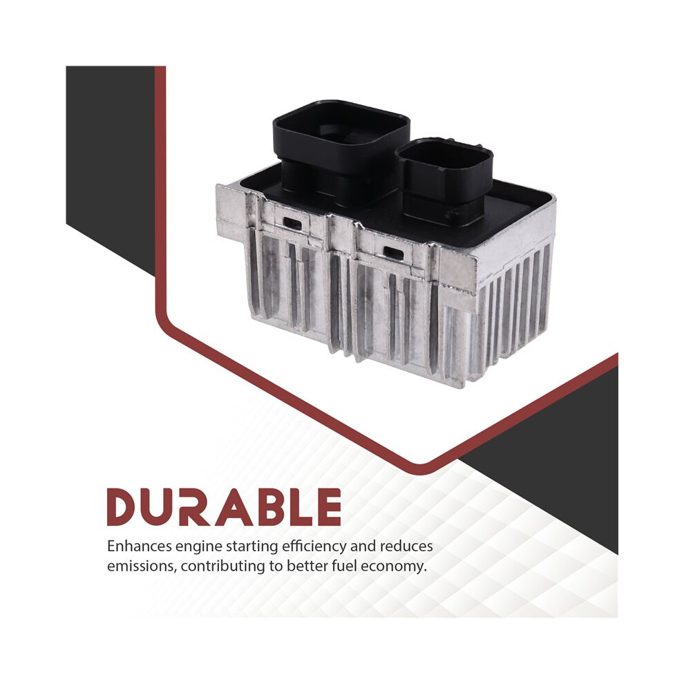 55574293 1232331 Car Glow Plug Relay For Saab 9-5 Vauxhall 1.3 2.0 2.2 Cdti & Biturbo 4852693539499