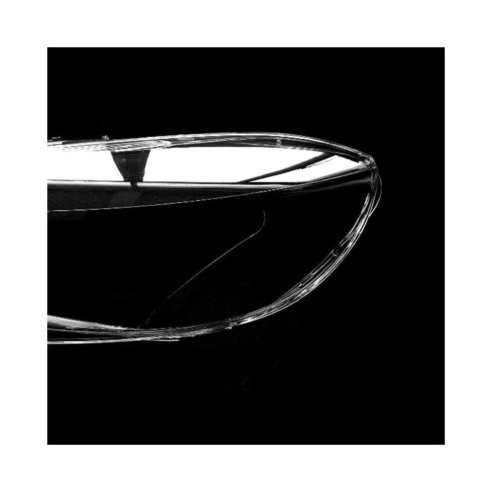 Car Headlight Shell Lamp Shade Transparent Lens Cover Headlight Cover For Volvo V40 2013-2016 Left 4851514172495