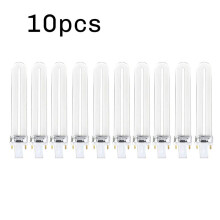 10 Stück 9-W-Nagel-UV-Maschinen-365-nm-Lampenröhre