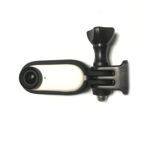 For  Go2 Protective Frame Mount 1/4 Thread Adapter Adjustable Angle Bracket Stabilizer 2 In1 for  Go2 1