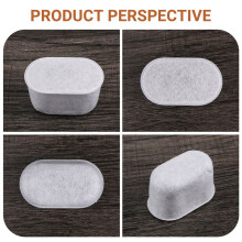 6 Pack for Breville BWF100 Compatible Water Filters for Breville Espresso Machine Water Filters Element