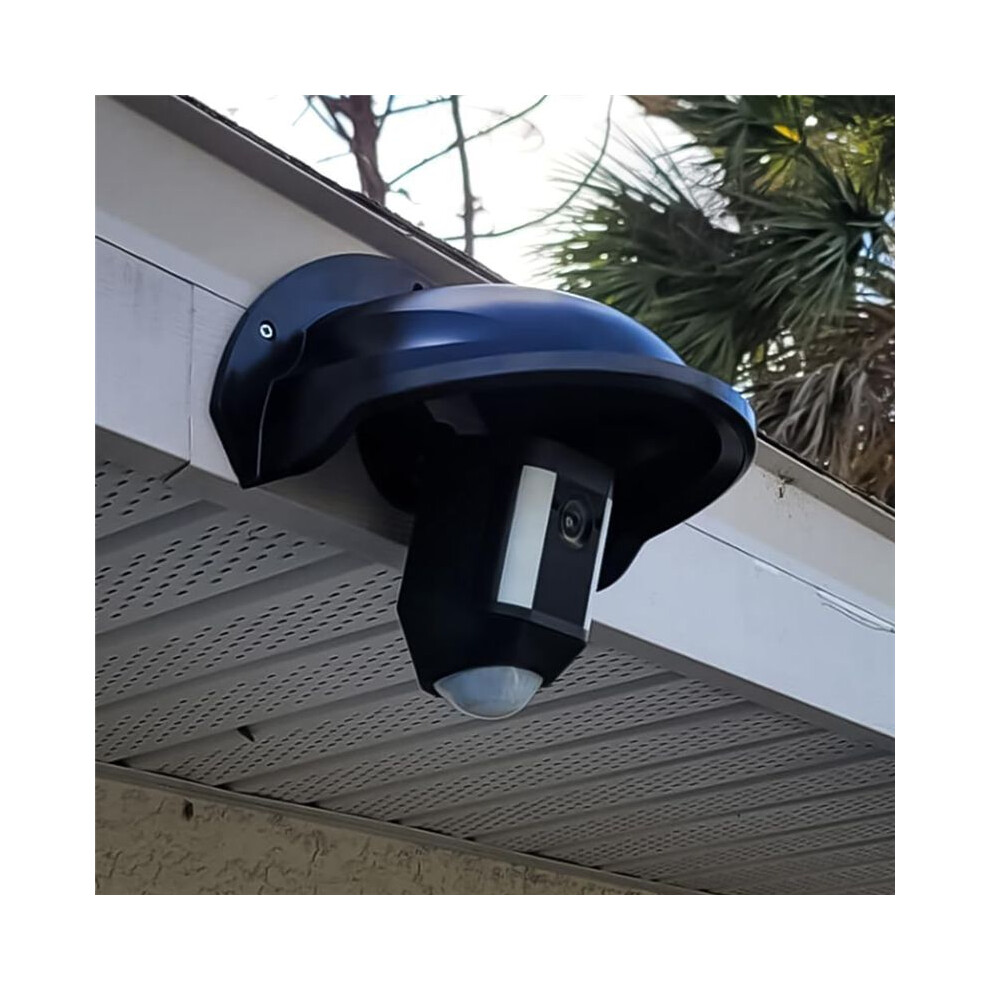 Surveillance Rain Cover Camera Sun Hood Security Camera Protection Security Camera Rain Cover Camera Rain Cover 2 Pcs 4851514171252