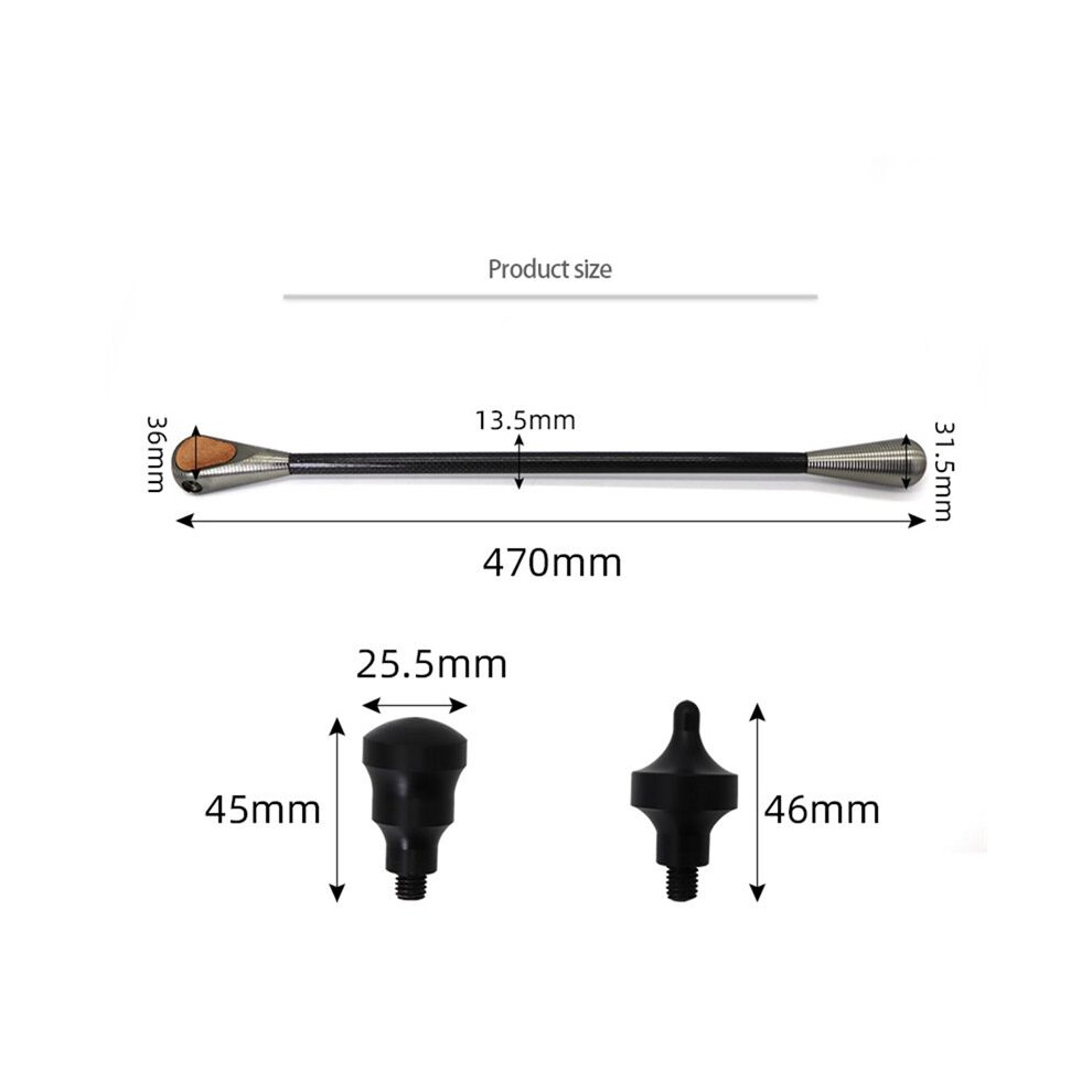 Knocking Hammer For Car Dent Repair Tool For Auto Body Sheet Metal Bump Leveling Hammer For Paintless Dent Repair 4852537319638