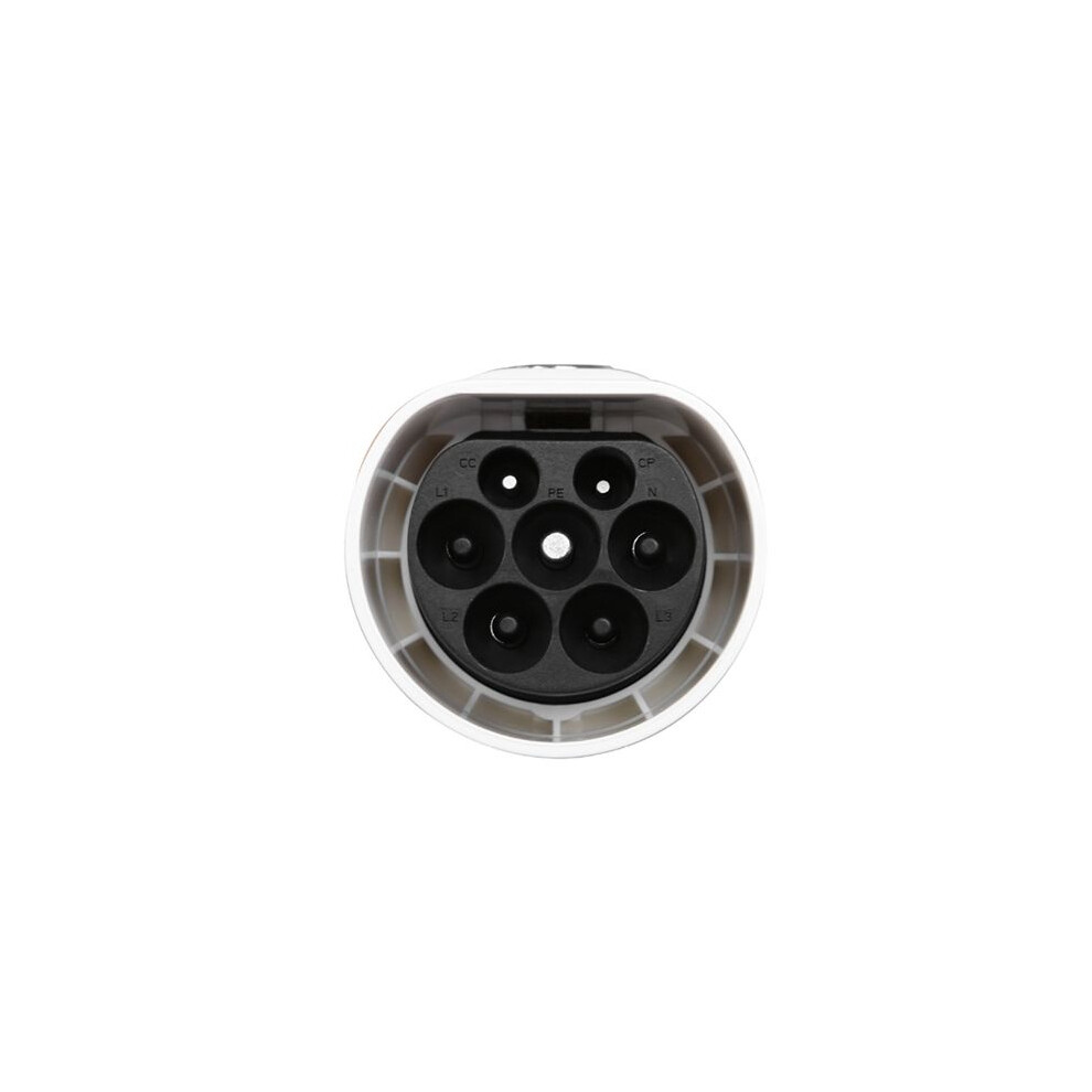 Ev Charger Type2 Car To Gbt Ev Charger Adapter 32A Convertor Type2 Ev Car Charger Adapter Spactz