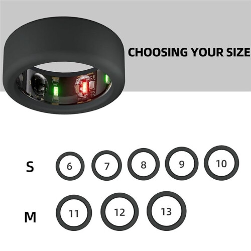 Ring Protector Compatible with for -Ring Gen3, Elastic Silicone Ring Cover for Working Out,3Pcs S 1