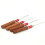 Detachable and Replaceable Home Screwdriver Set Quick Change Wood Handle Hardware Tool Screwdriver -Shaped Set 2
