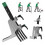 Efficient Design Foot-Operated Weed Puller Easy Root Removal Tool Step- Weed Removal Aid Organic Gardening 2