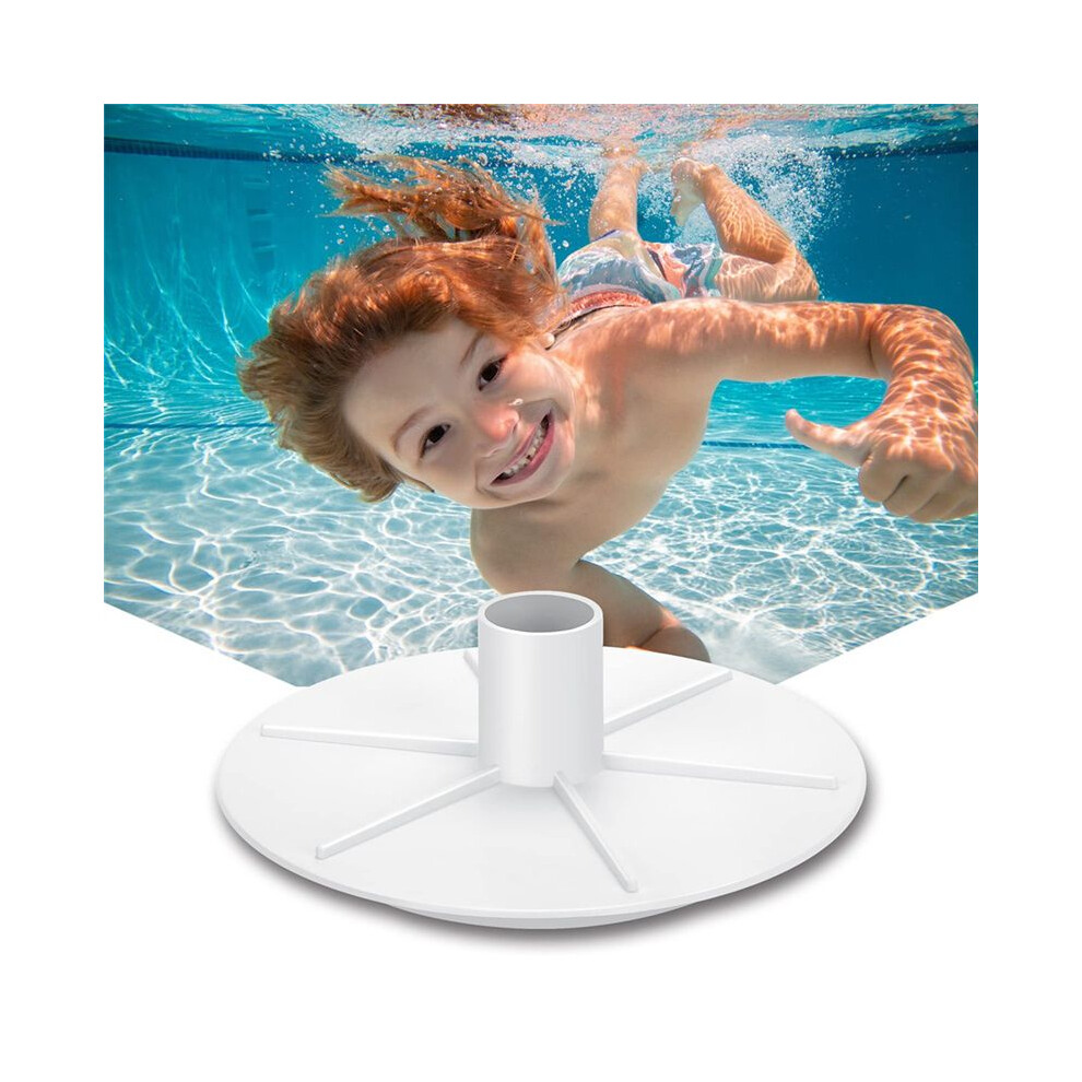 8Inch Skimmer Vacuum Plate For Admiral S15 & S20 Skimmers,Replacement Skimmer Lid For Inground Pool And Swimming Pool 4852367029851