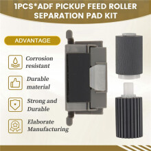 For Kyocera 302S094050 Page Turner 36211110+3BR07040 Pulley Feed ADF Kit for KYOCERA M2040 M2135 M2540 M2635 M2640