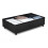Under-Bed Locker Storage Box with Wheels Bed Bottom Storage Box Storage Box Rolling Storage Container Under Bed 1