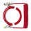 Mechanical Keyboard Coiled Cable Type C to USB Data Cable Game Keyboard Cable Mechanical Keyboard Cable Red 2
