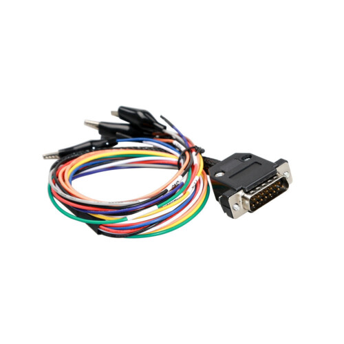 Nova Caixa de Energia J-TAG para FLASH Via J2534 Funciona para FLASH ECU-Soft OBD ECU Programmer Power BOX Plugue Dos EUA 1