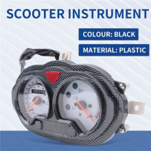 Analoger Tachometer für Roller B05 B08 POPCORN HUSSAR KEEWAY RY8 FOCUS F-ACT MATRIX Yamati RX8