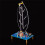 DIY Electronic Swing Kit Electromagnetic Swing Induction Teaching and Practical Training Welding Assembly DIY Kit 2